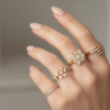 AESH rings – handcrafted elegance and timeless beauty