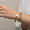 AESH gold bangles – handcrafted jewellery for women