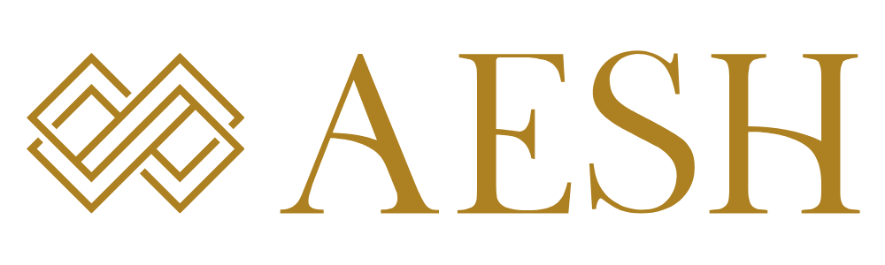 Aesh logo s