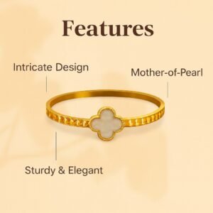 imported van cleef kada