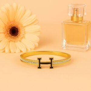 imported kada with H design