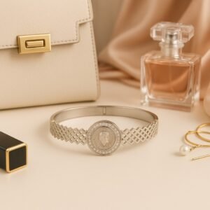 kada with stone detailing