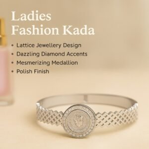 kada with stone detailing