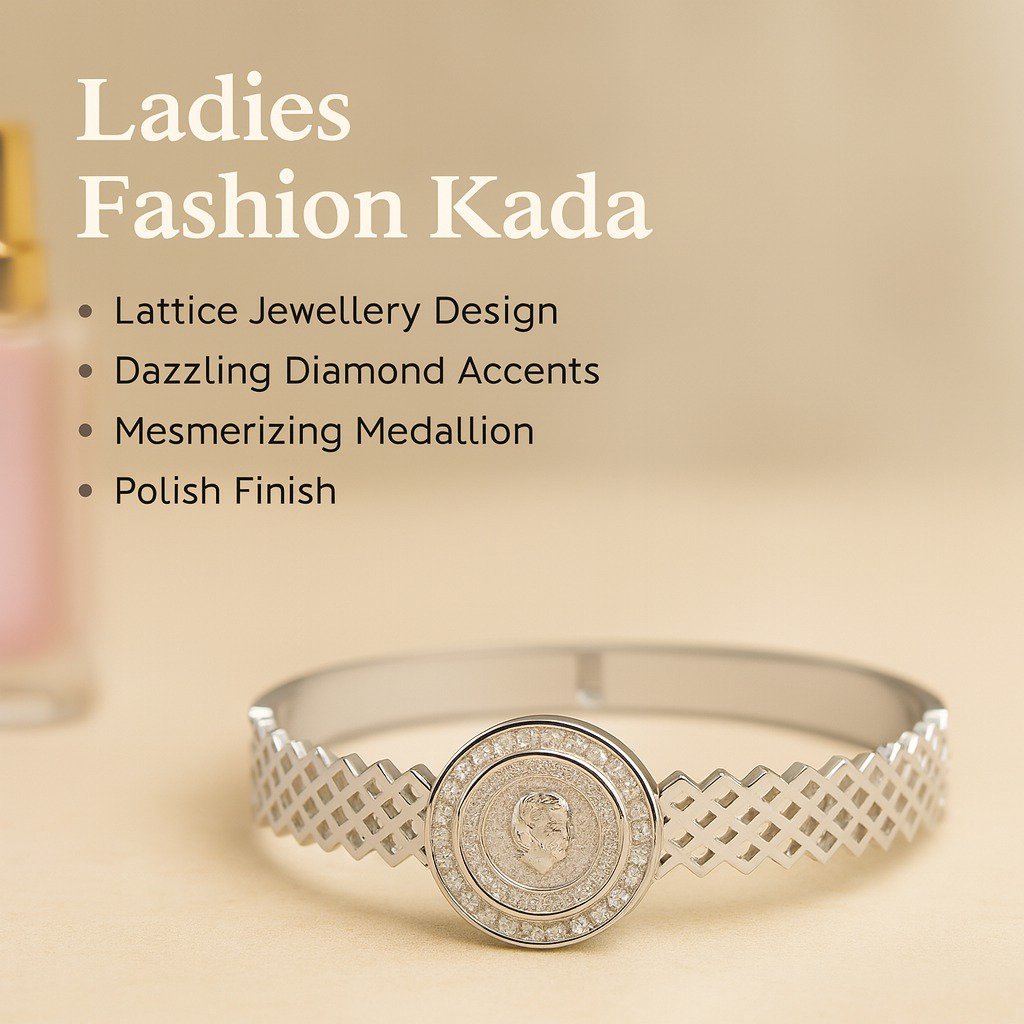 kada with stone detailing kada with stone detailing