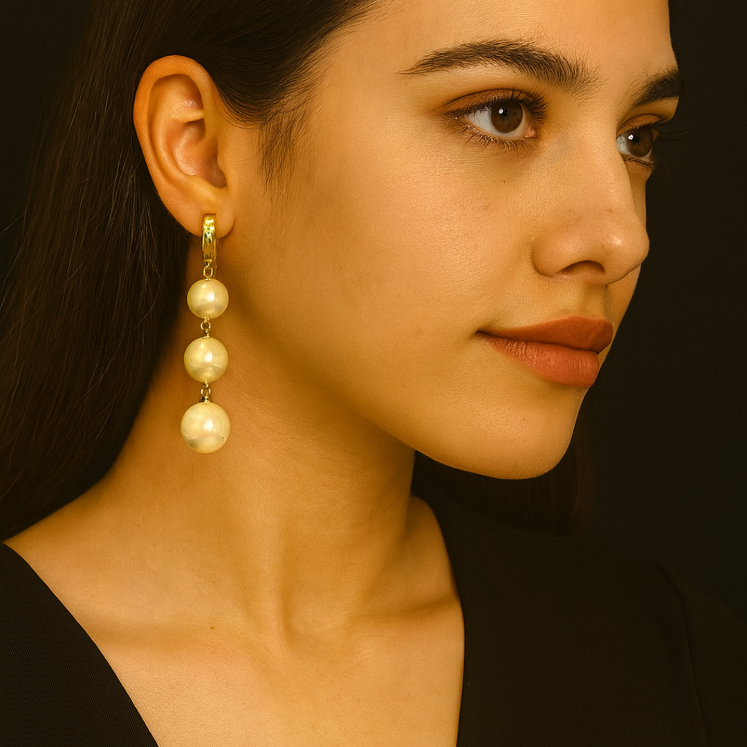 imported pearl earrings imported pearl earrings