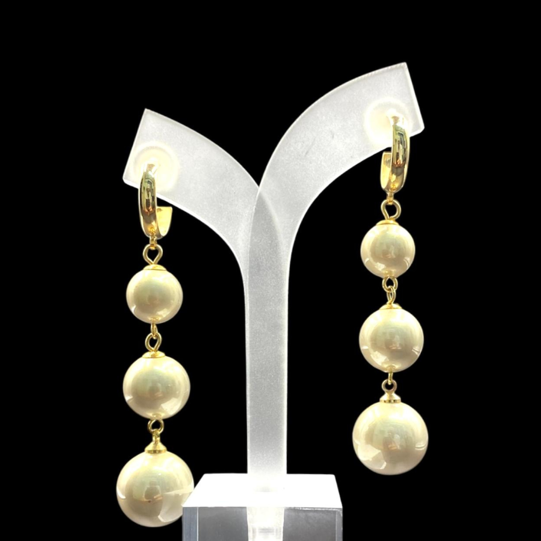 imported pearl earrings imported pearl earrings
