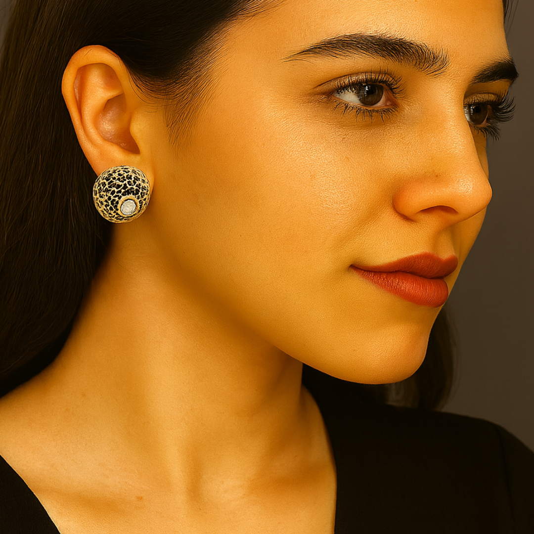 silver pin earrings silver pin earrings