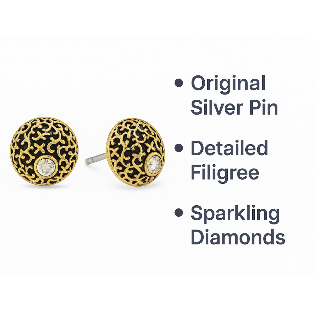 silver pin earrings silver pin earrings