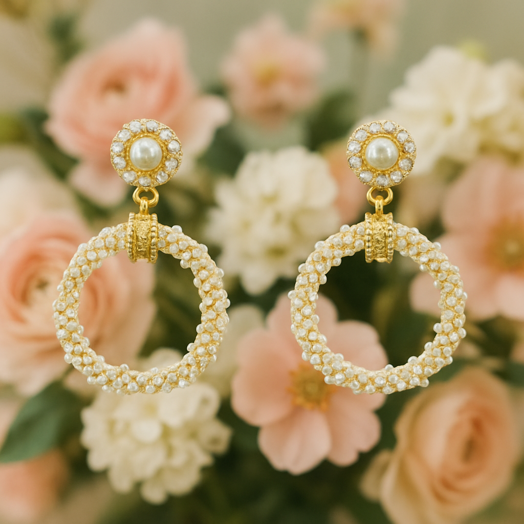 imported pearl earrings imported pearl earrings