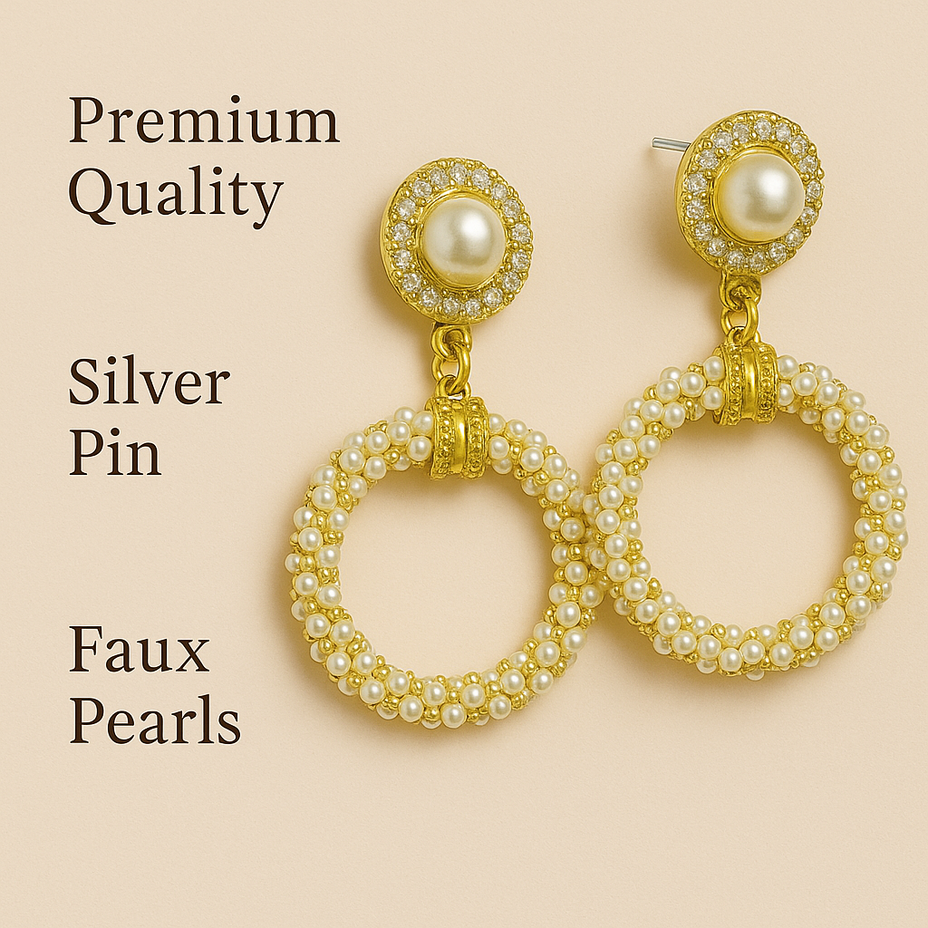 imported pearl earrings imported pearl earrings