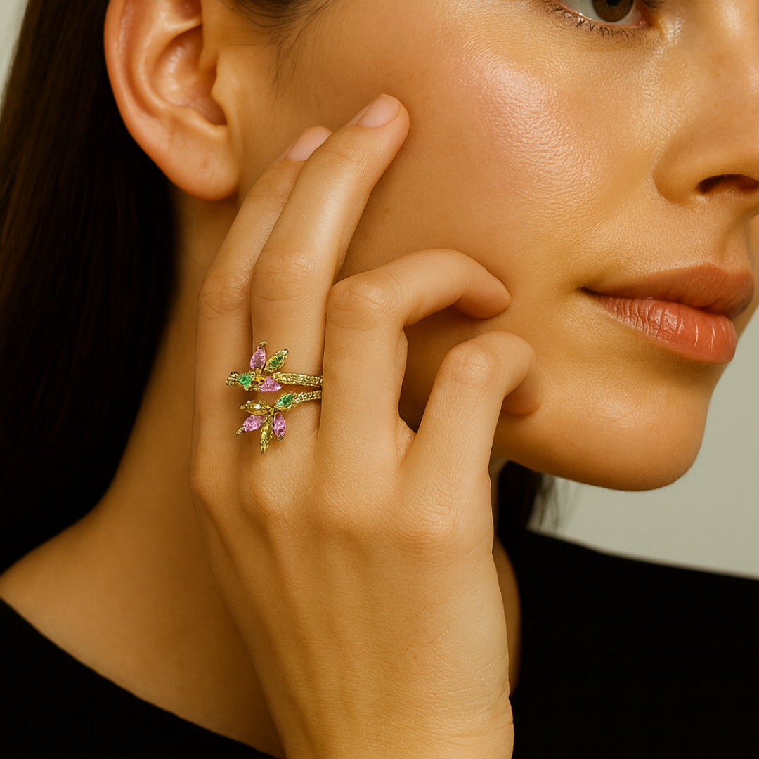 adjustable ring adjustable ring