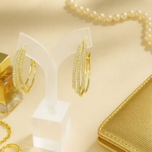 imported Korean design earrings