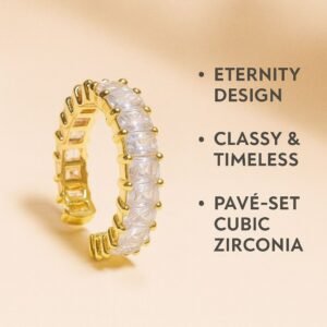 Imported Korean design ring