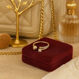 Xuping Premium Gold Ring