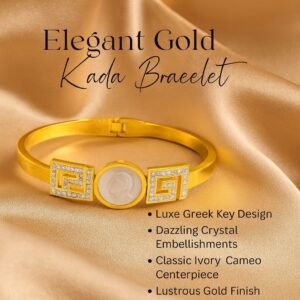 Jewelsland Imported Korean Design Kada