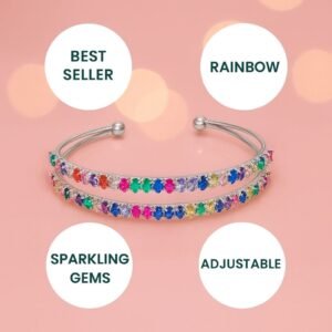 Multicolor Double-Layer Kada