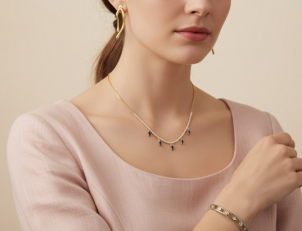 AESH earrings for every occasion – minimal and bold designs